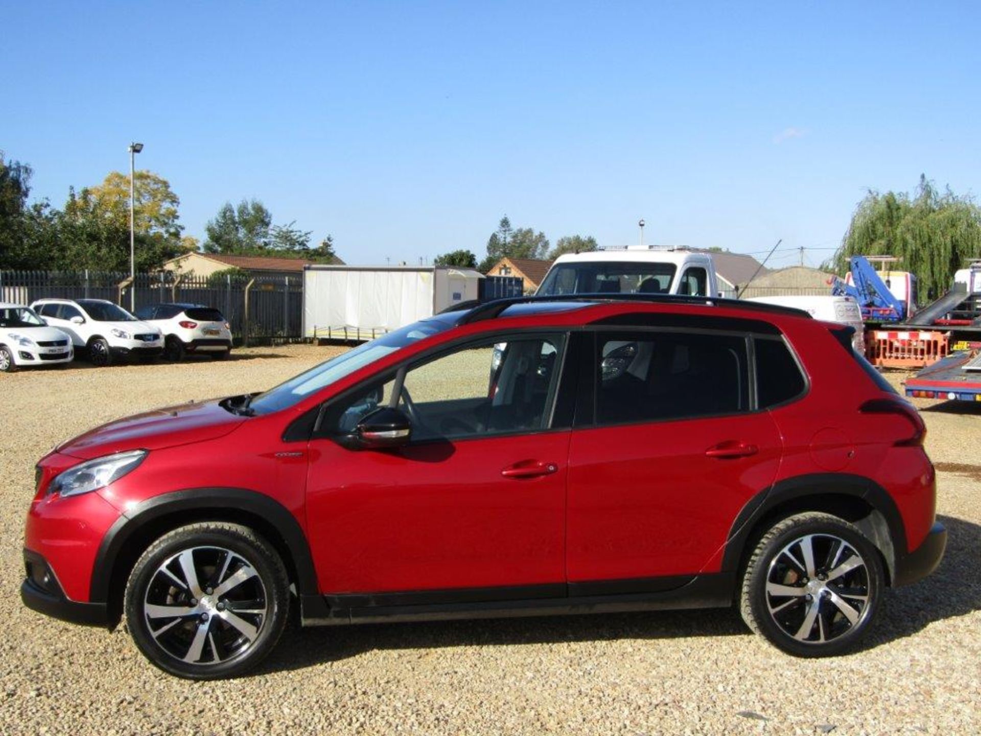 67 17 Peugeot 2008 GT Line S/S - Image 2 of 27