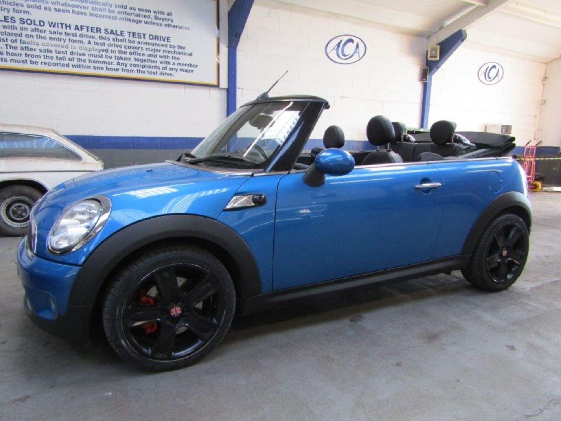 10 10 Mini Cooper S