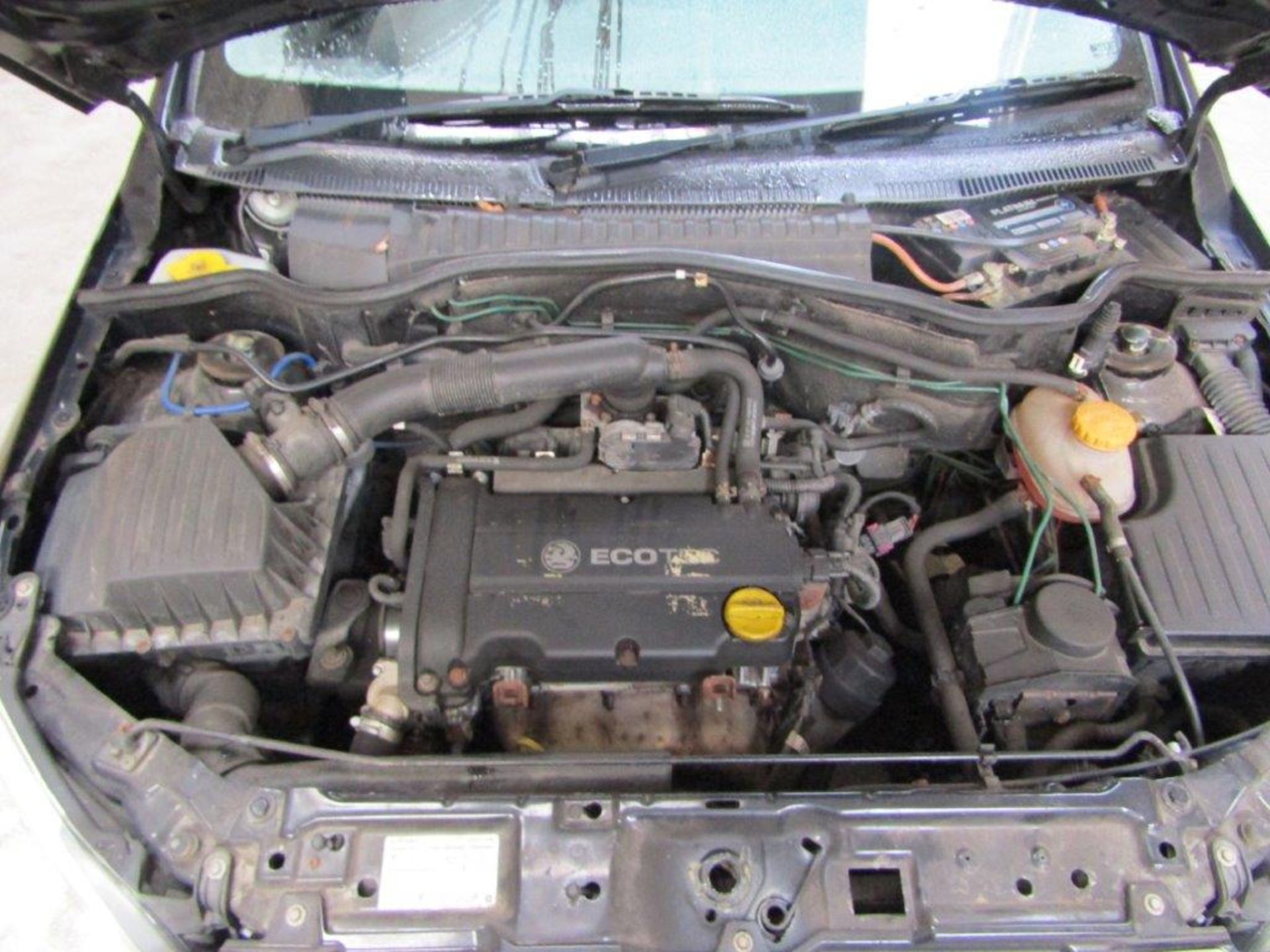 56 07 Vauxhall Tigra Exclusiv - Image 5 of 20