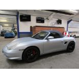 04 04 Porsche Boxster S Tiptronic