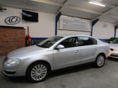 58 08 VW Passat Highline TDI