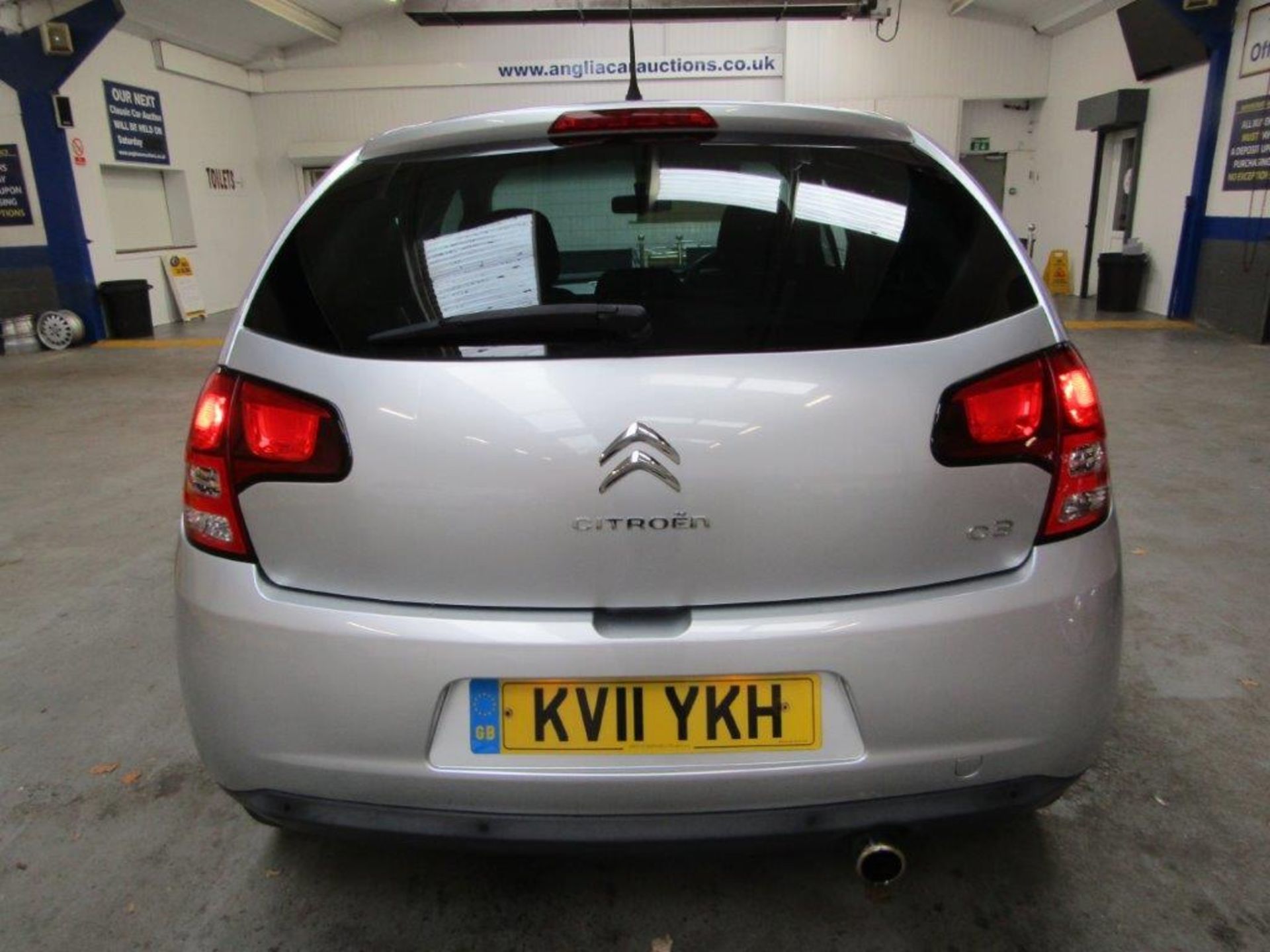 11 11 Citroen C3 Airdream +HDI - Image 13 of 21