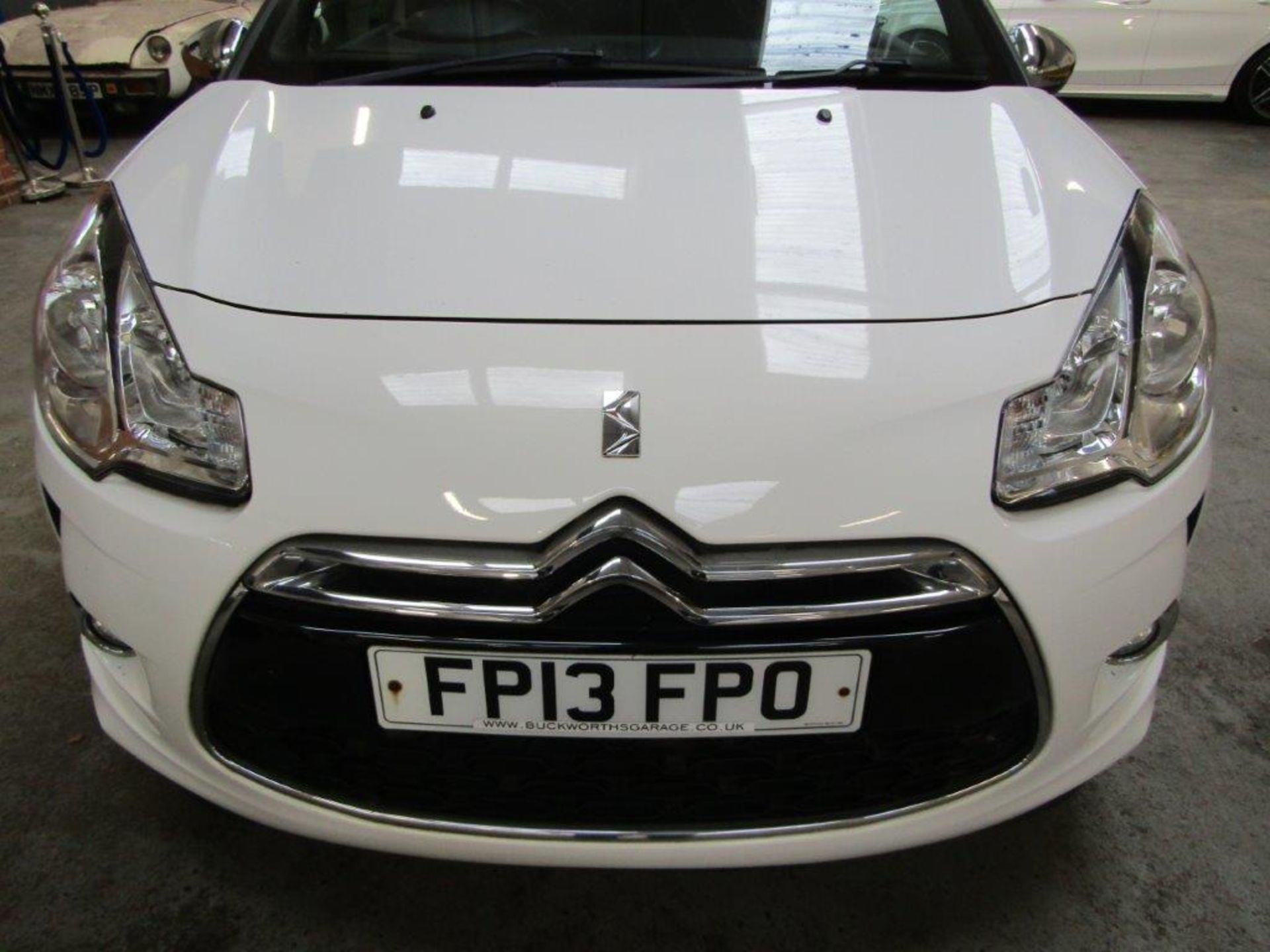 13 13 Citroen DS3 Dsport + - Image 13 of 24