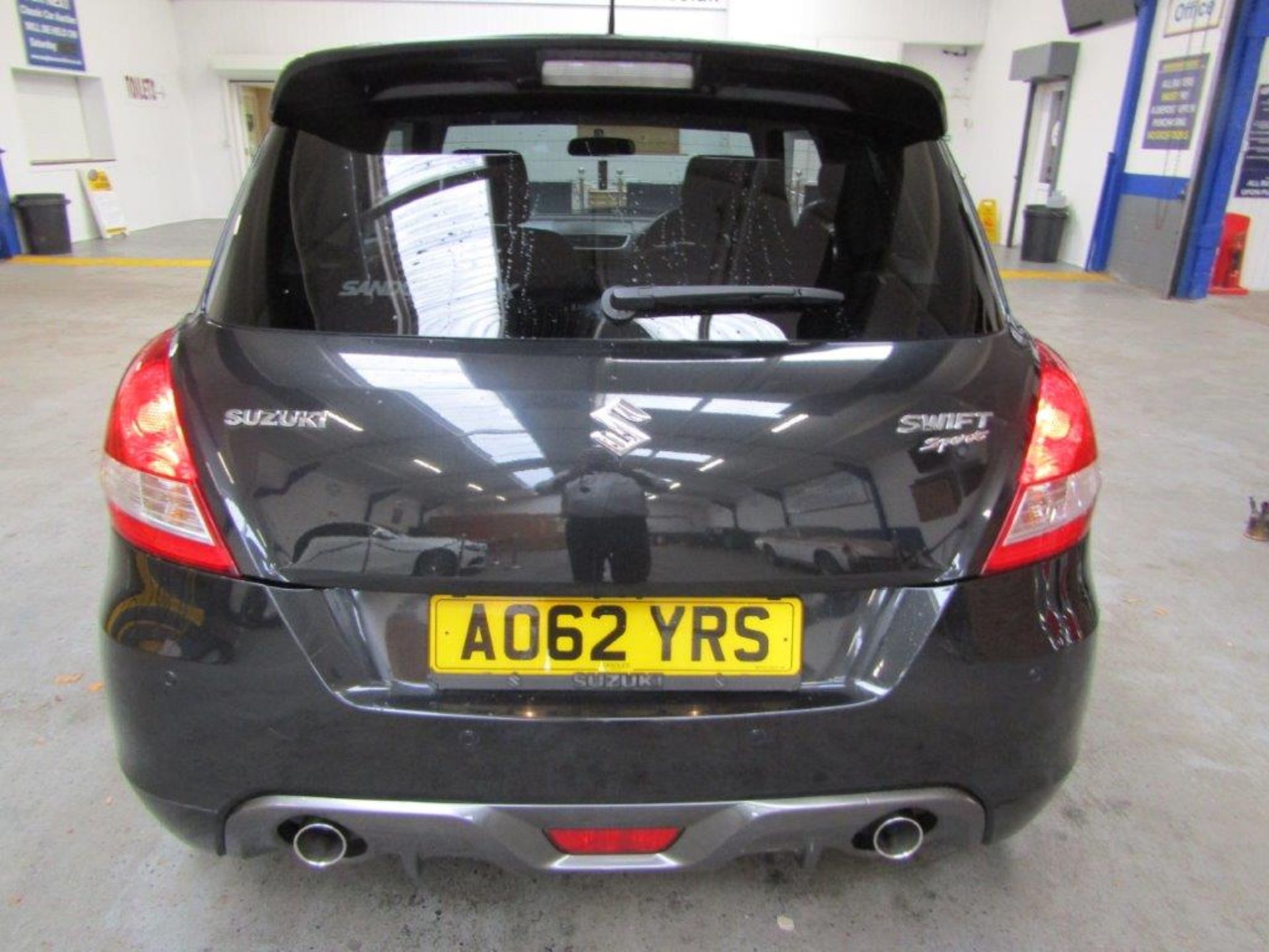 62 13 Suzuki Swift Sport - Image 10 of 21