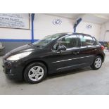 59 09 Peugeot 207 Sport