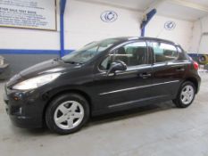 59 09 Peugeot 207 Sport