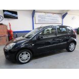 06 06 Ford Fiesta Ghia TDCI