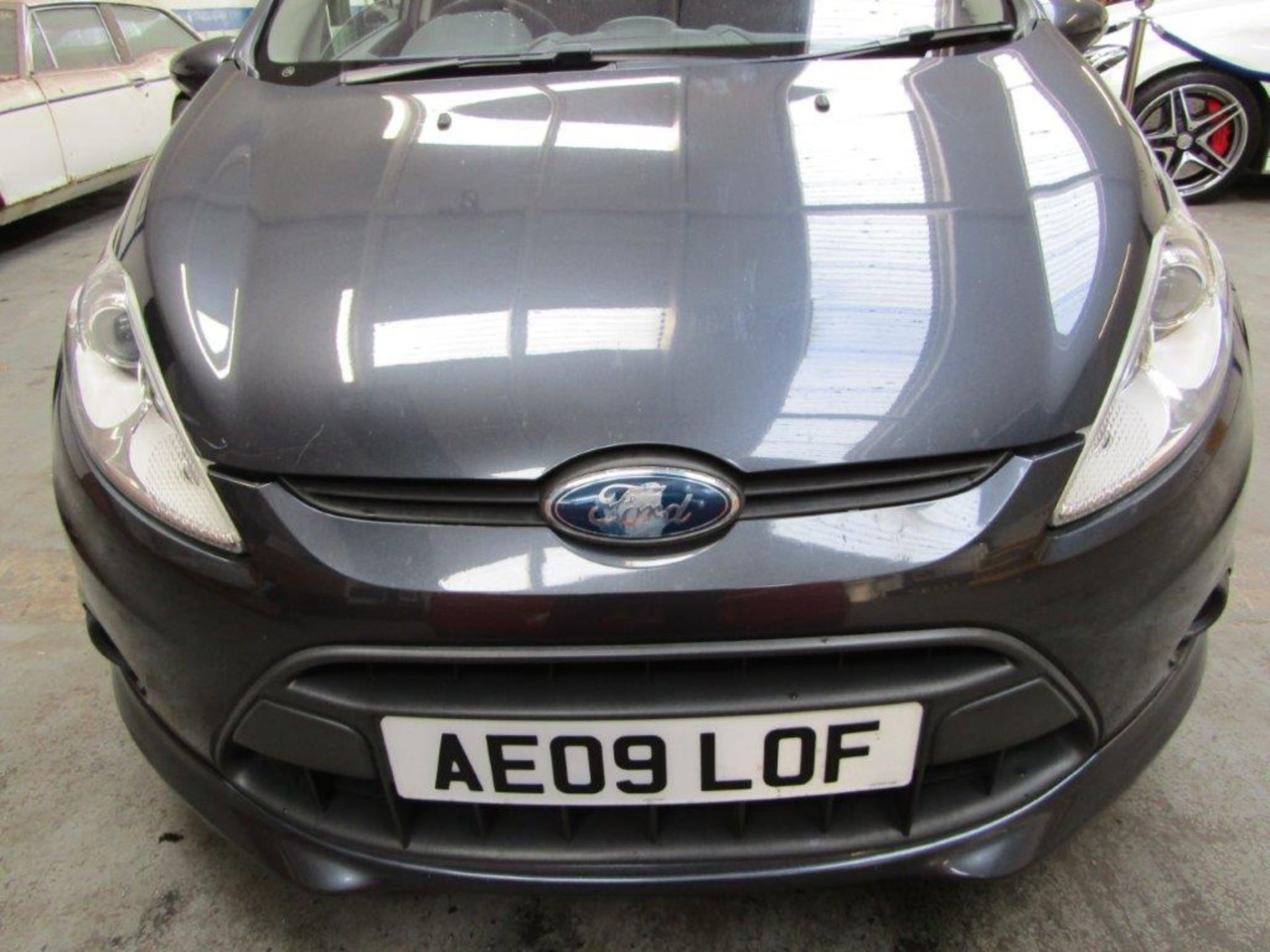 09 09 Ford Fiesta - Image 11 of 21