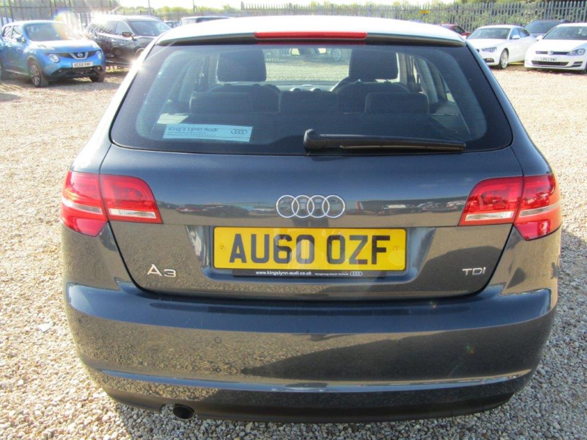 60 10 Audi A3 Sport 138 TDi - Image 8 of 24