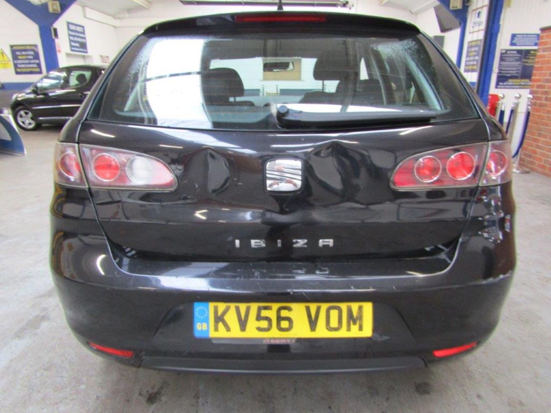 56 06 Seat Ibiza Sport - Image 16 of 24