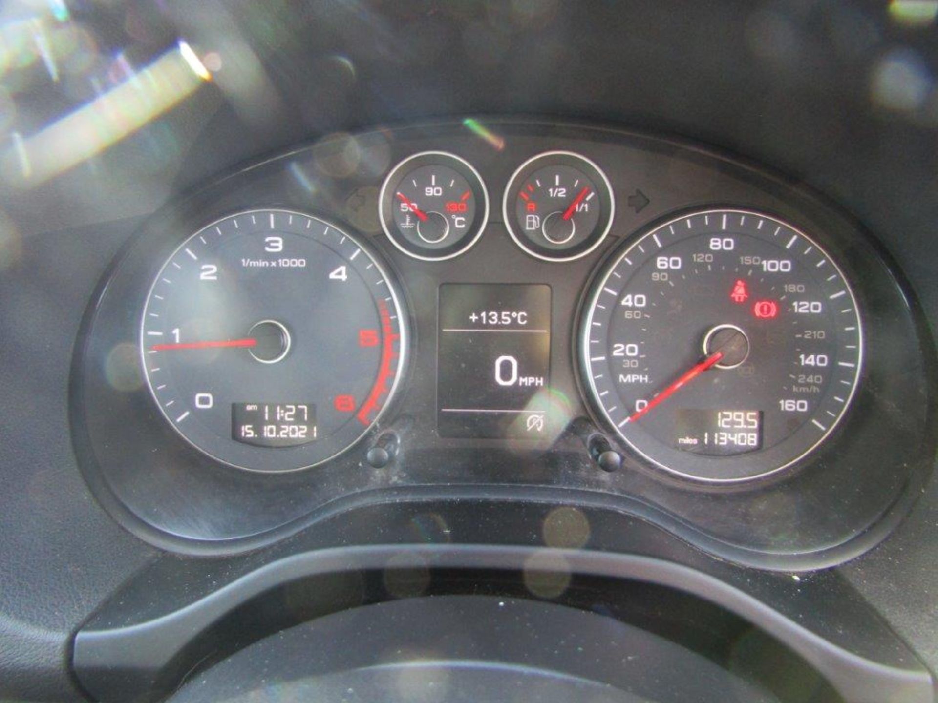 60 10 Audi A3 Sport 138 TDi - Image 23 of 24