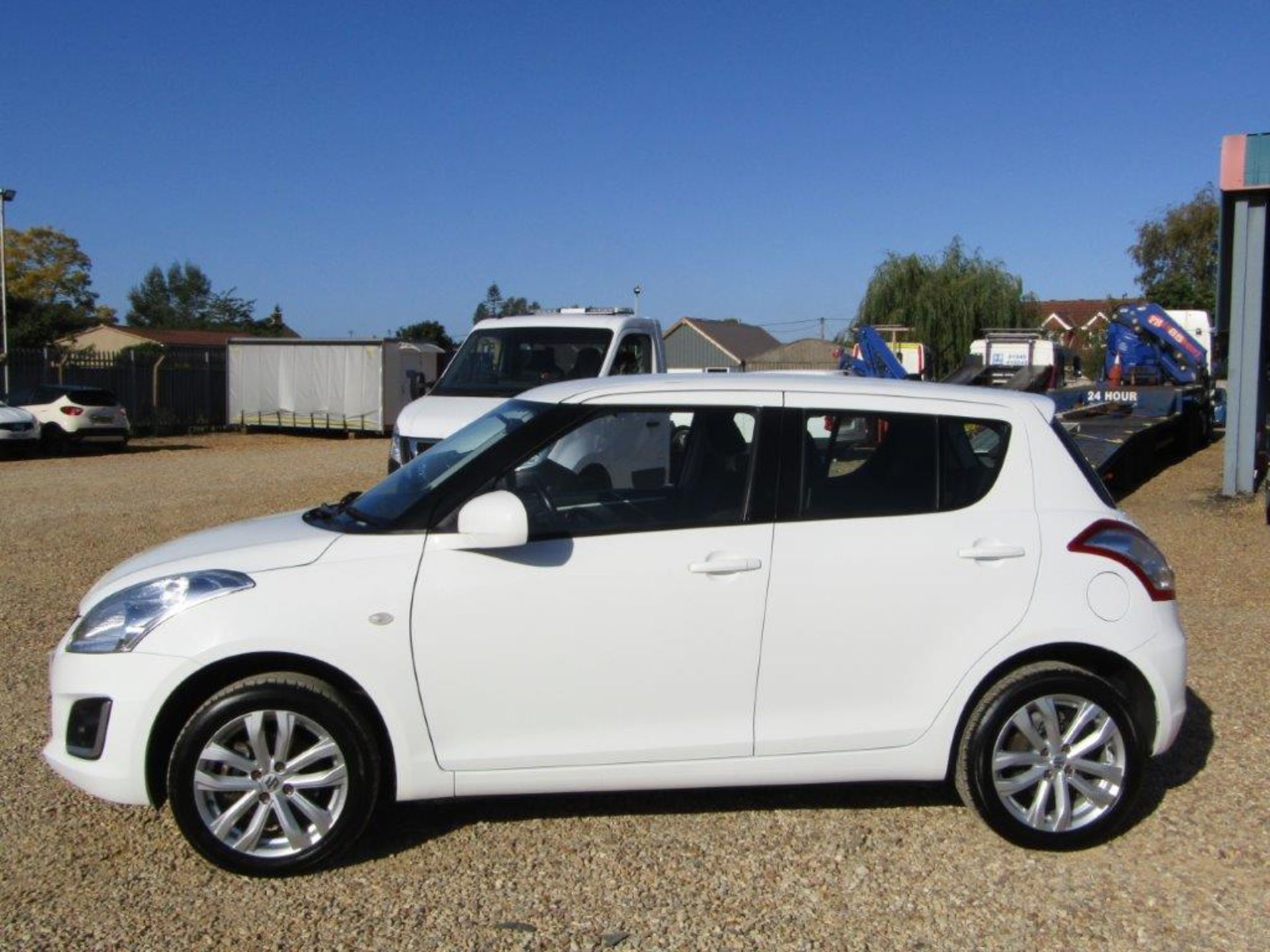 14 14 Suzuki Swift SZ3 4X4 - Image 2 of 22