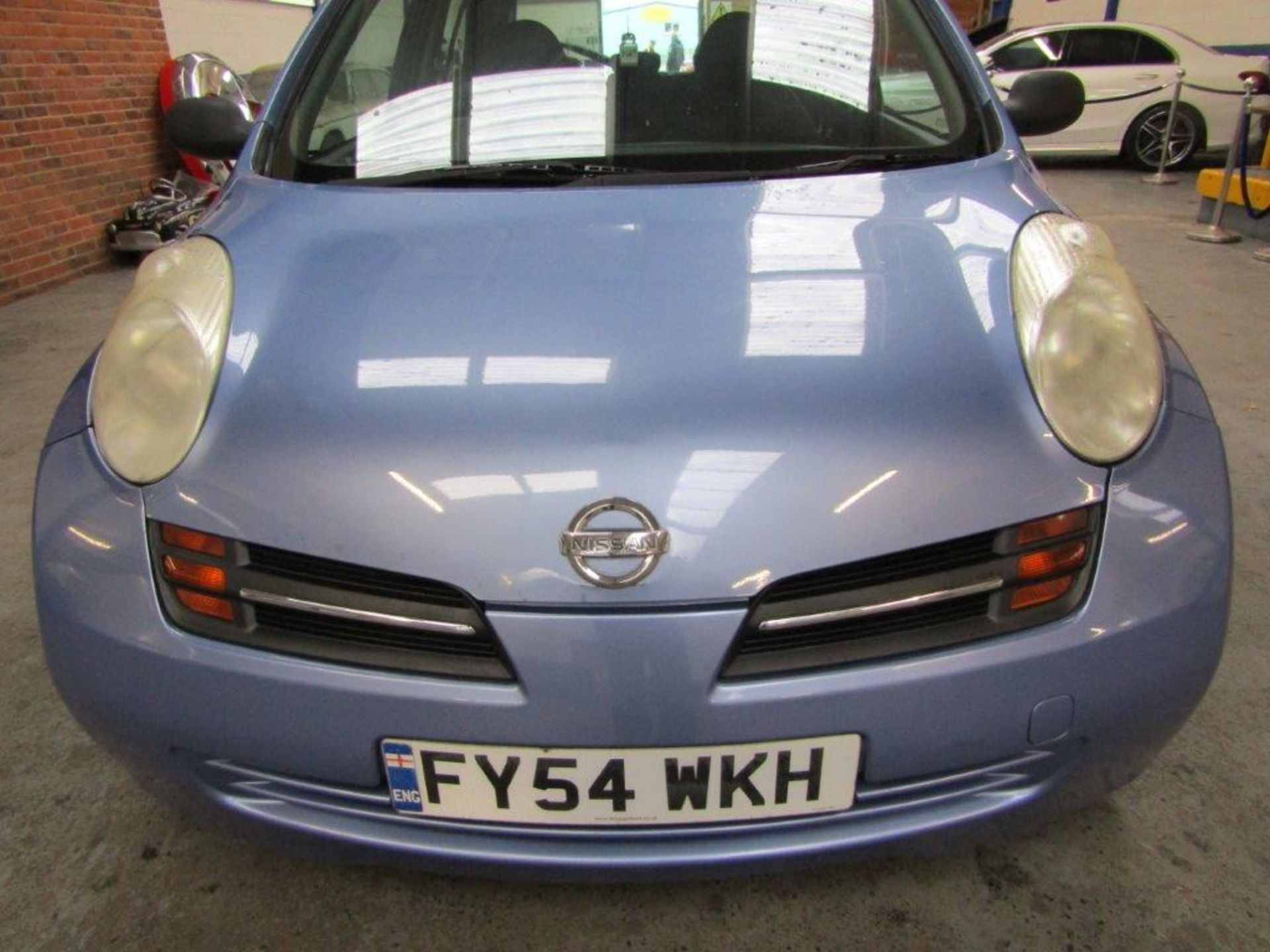 54 04 Nissan Micra S - Image 12 of 19