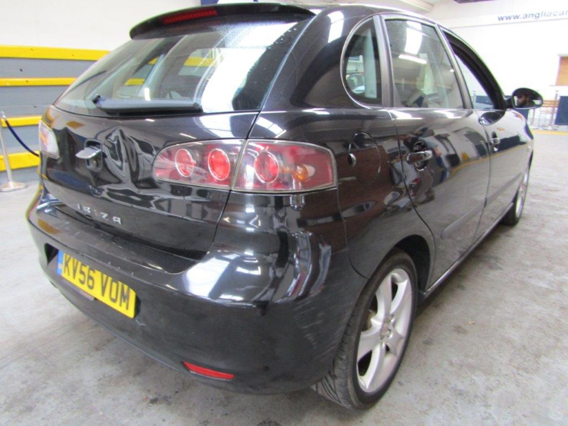 56 06 Seat Ibiza Sport - Image 14 of 24