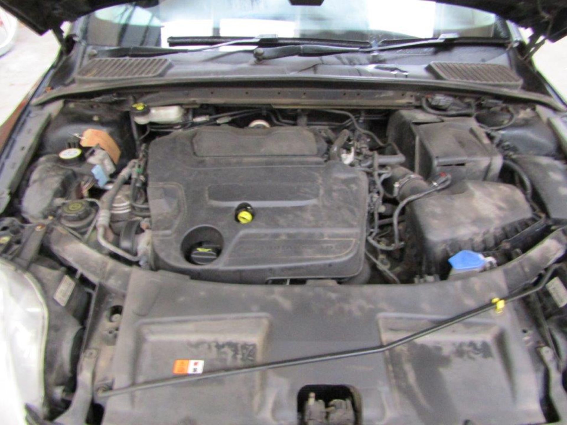 11 11 Ford Mondeo Zetec TDCI 140 - Image 15 of 22