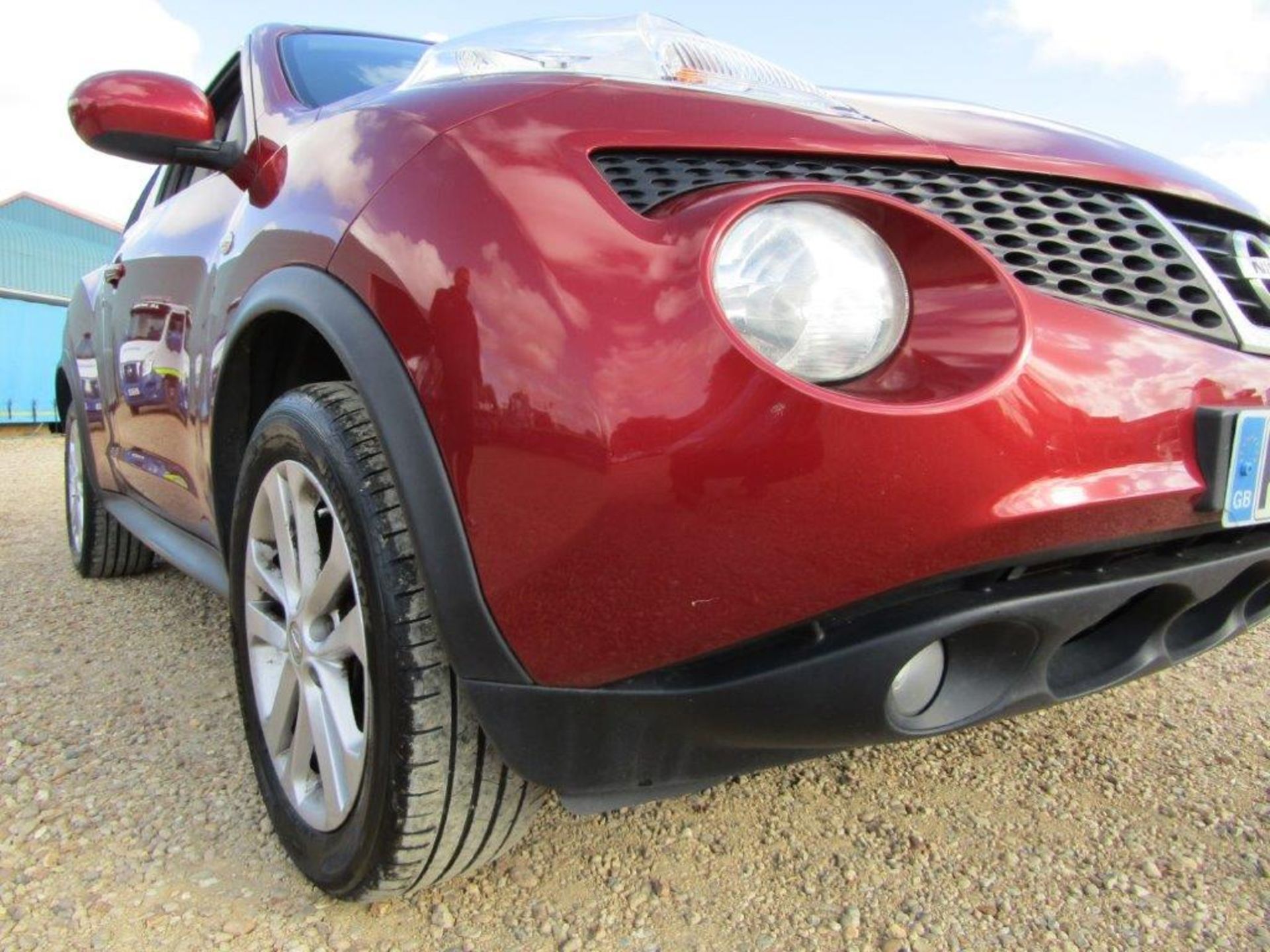 60 10 Nissan Juke Acenta Prem - Image 7 of 24