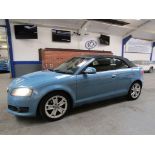 09 09 Audi A3 Sport TDI