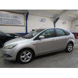 09 09 Ford Focus Zetec TD 115