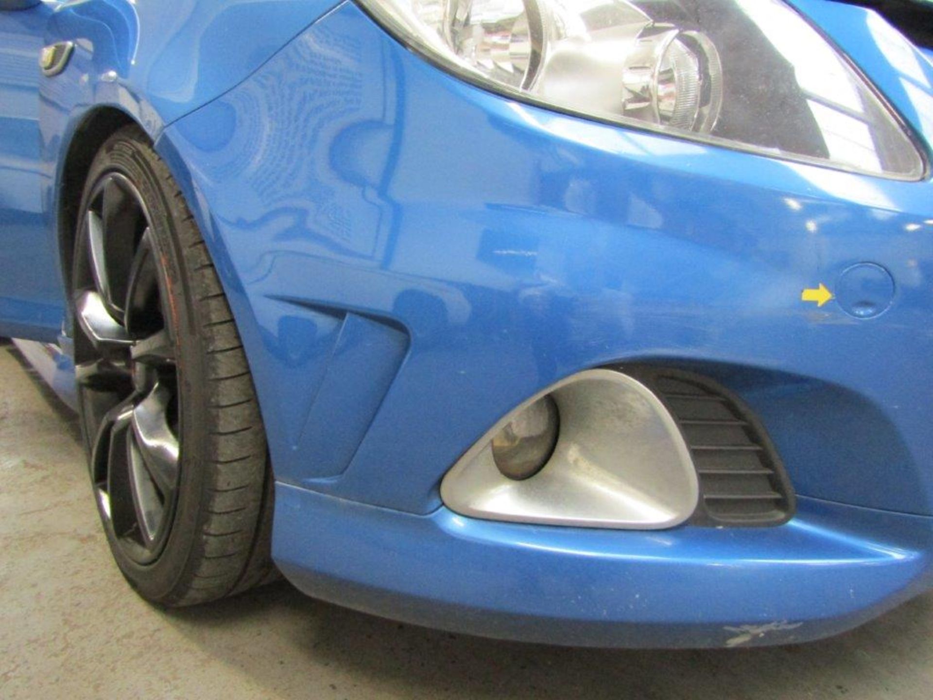 57 07 Vauxhall Corsa VXR Turbo - Image 4 of 22