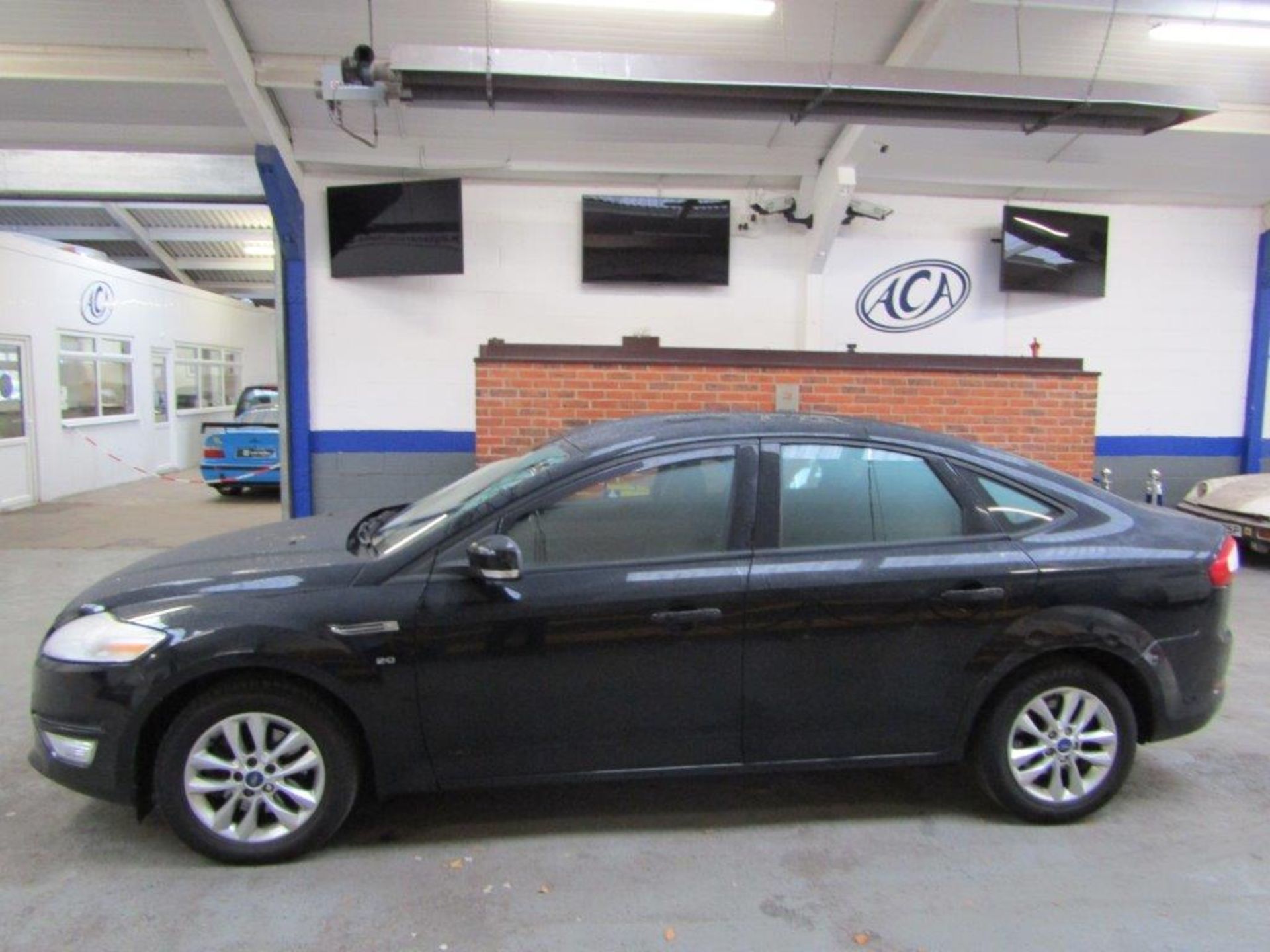 11 11 Ford Mondeo Zetec TDCI 140 - Image 2 of 22