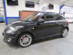 62 13 Suzuki Swift Sport