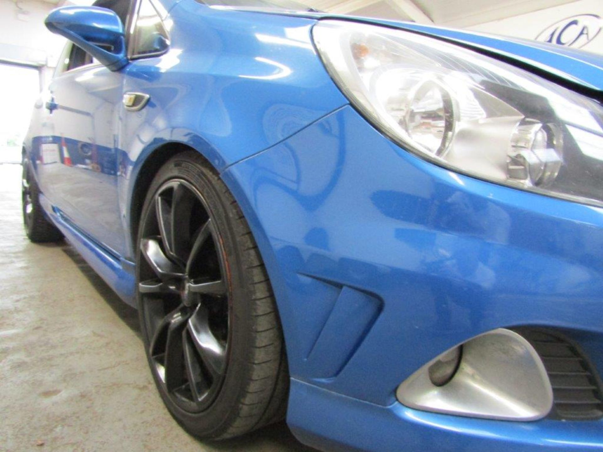 57 07 Vauxhall Corsa VXR Turbo - Image 3 of 22