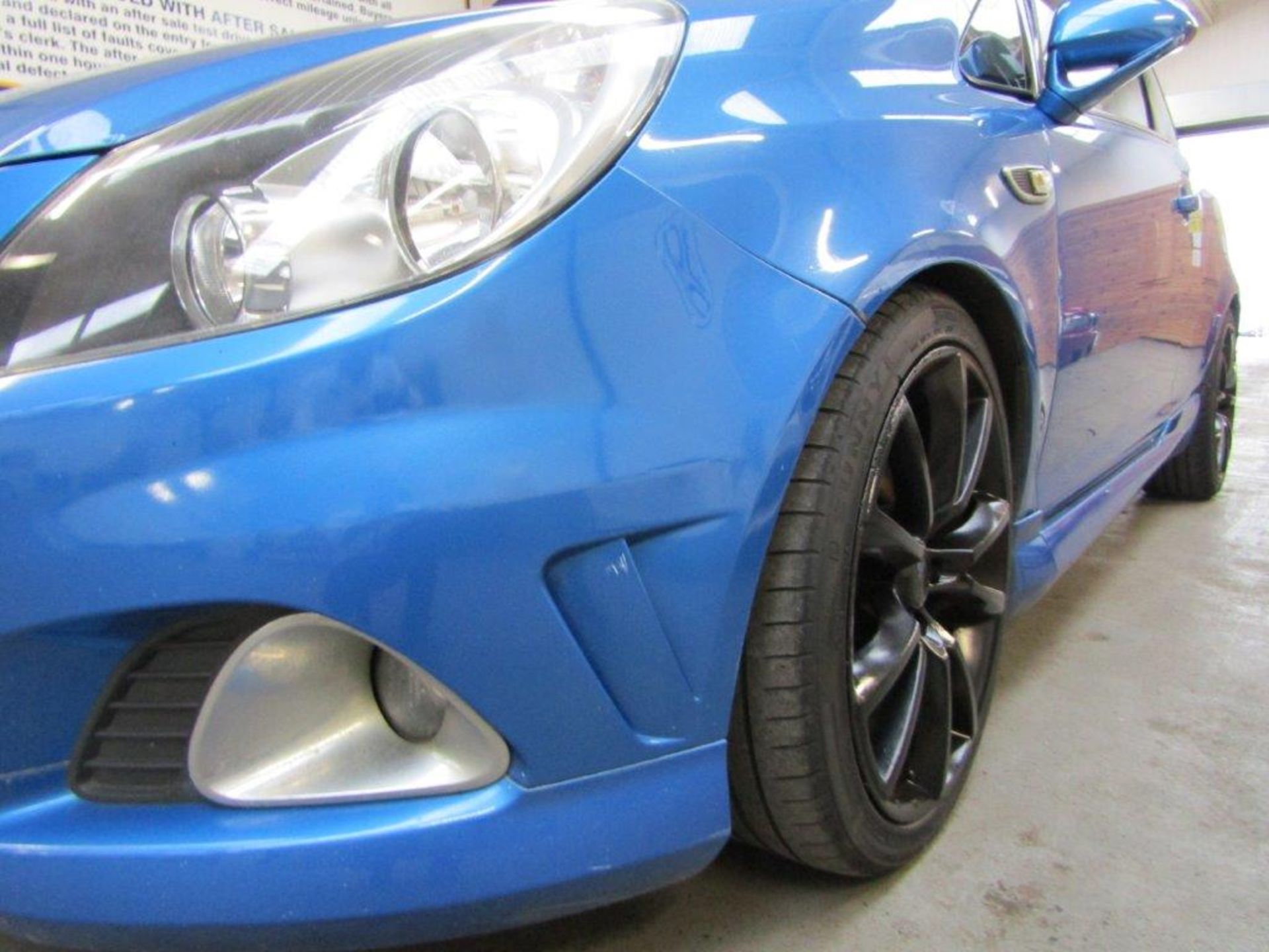 57 07 Vauxhall Corsa VXR Turbo - Image 20 of 22