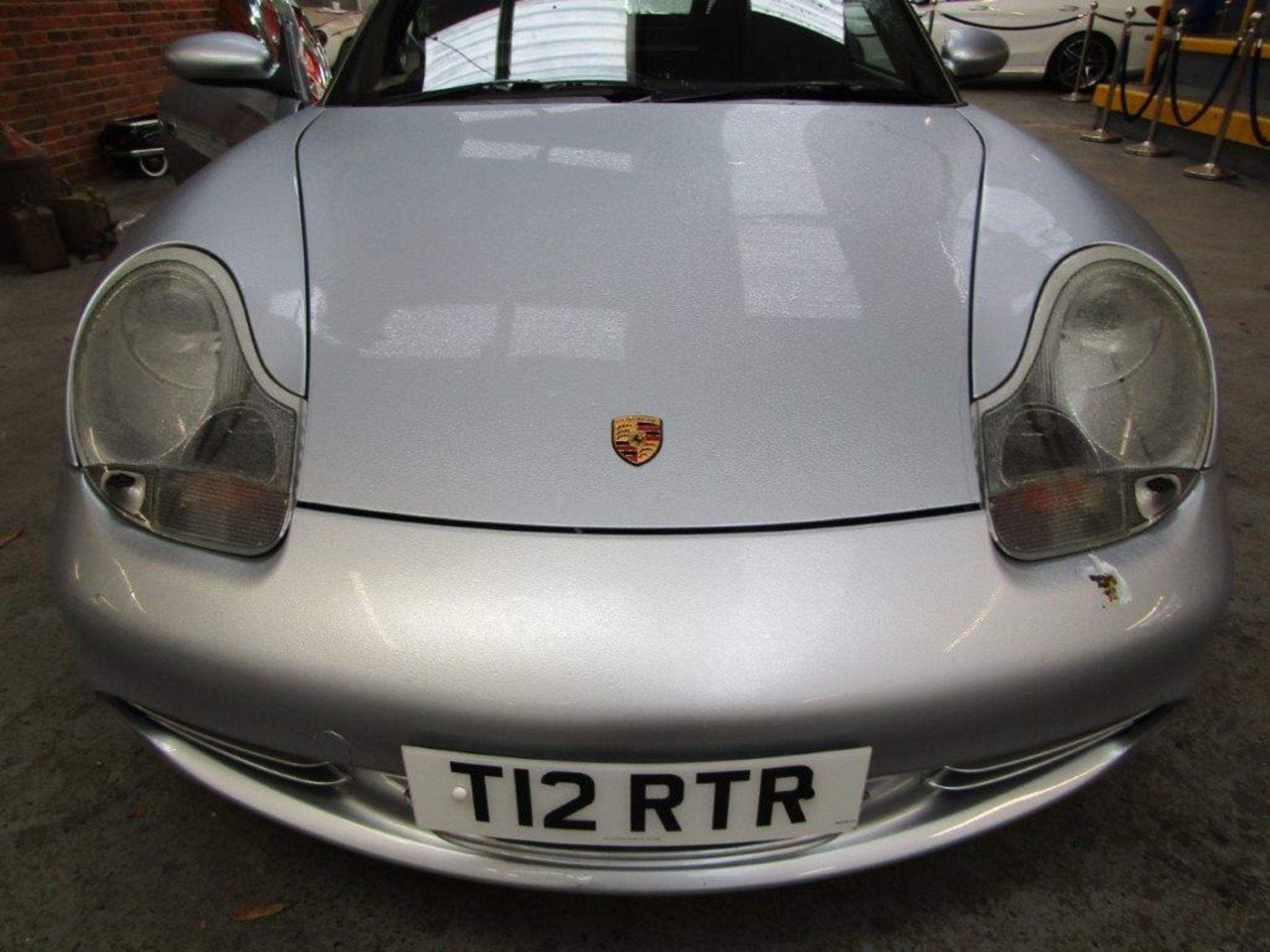 04 04 Porsche Boxster S Tiptronic - Image 17 of 23