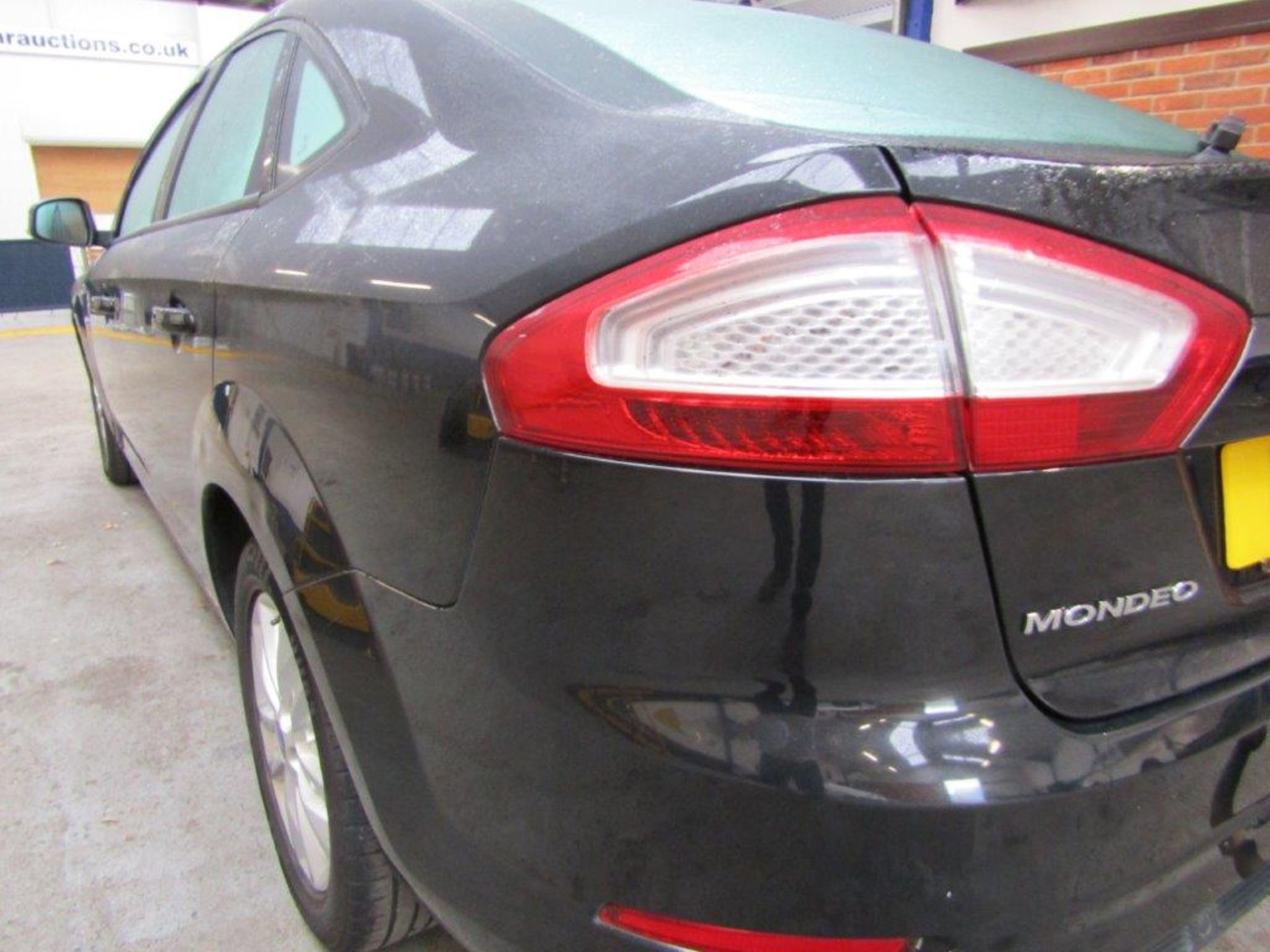 11 11 Ford Mondeo Zetec TDCI 140 - Image 21 of 22