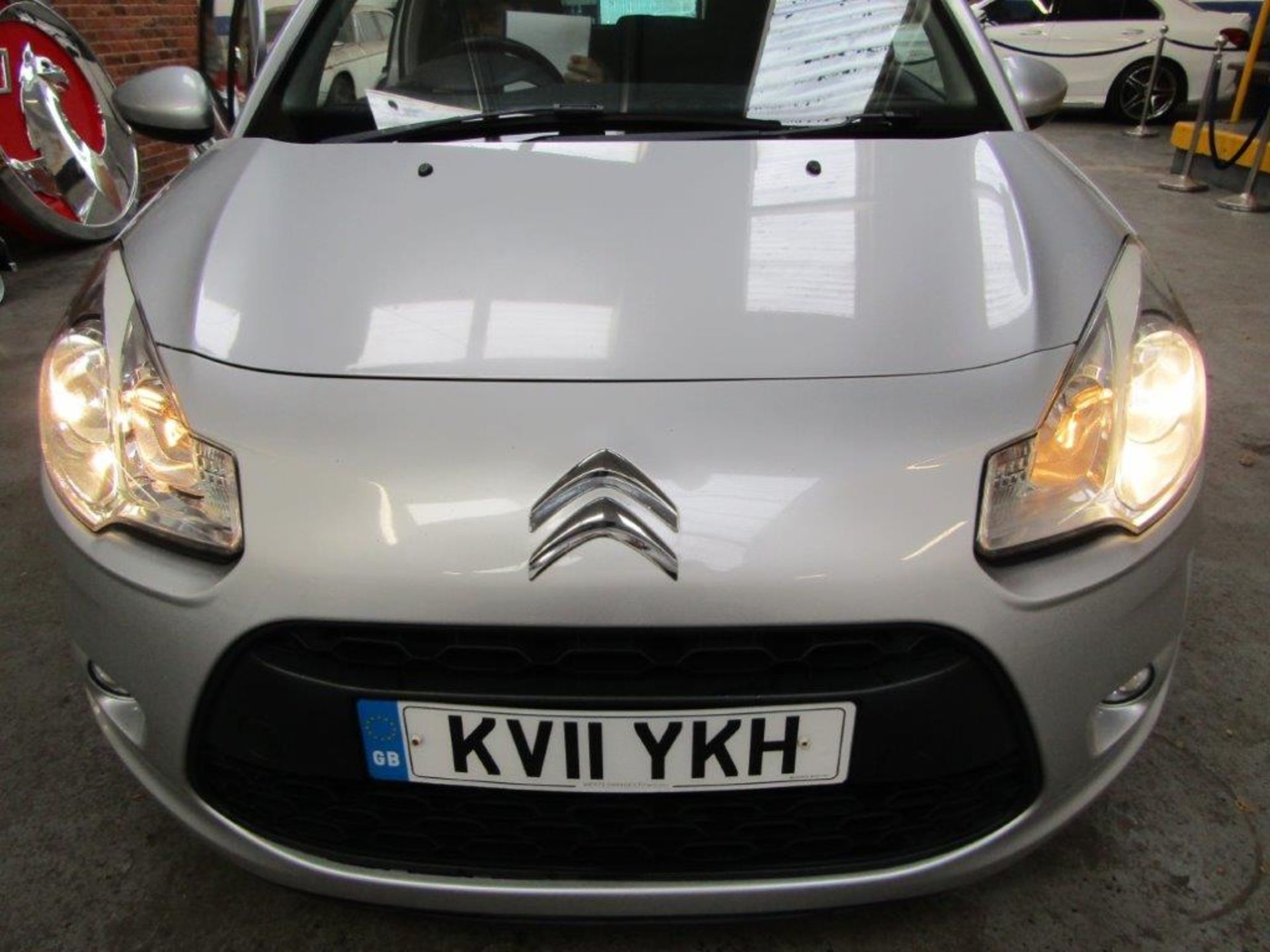 11 11 Citroen C3 Airdream +HDI - Image 14 of 21