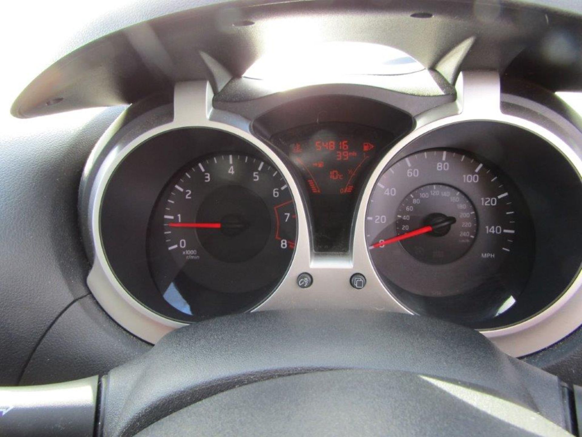 60 10 Nissan Juke Acenta Prem - Image 11 of 24