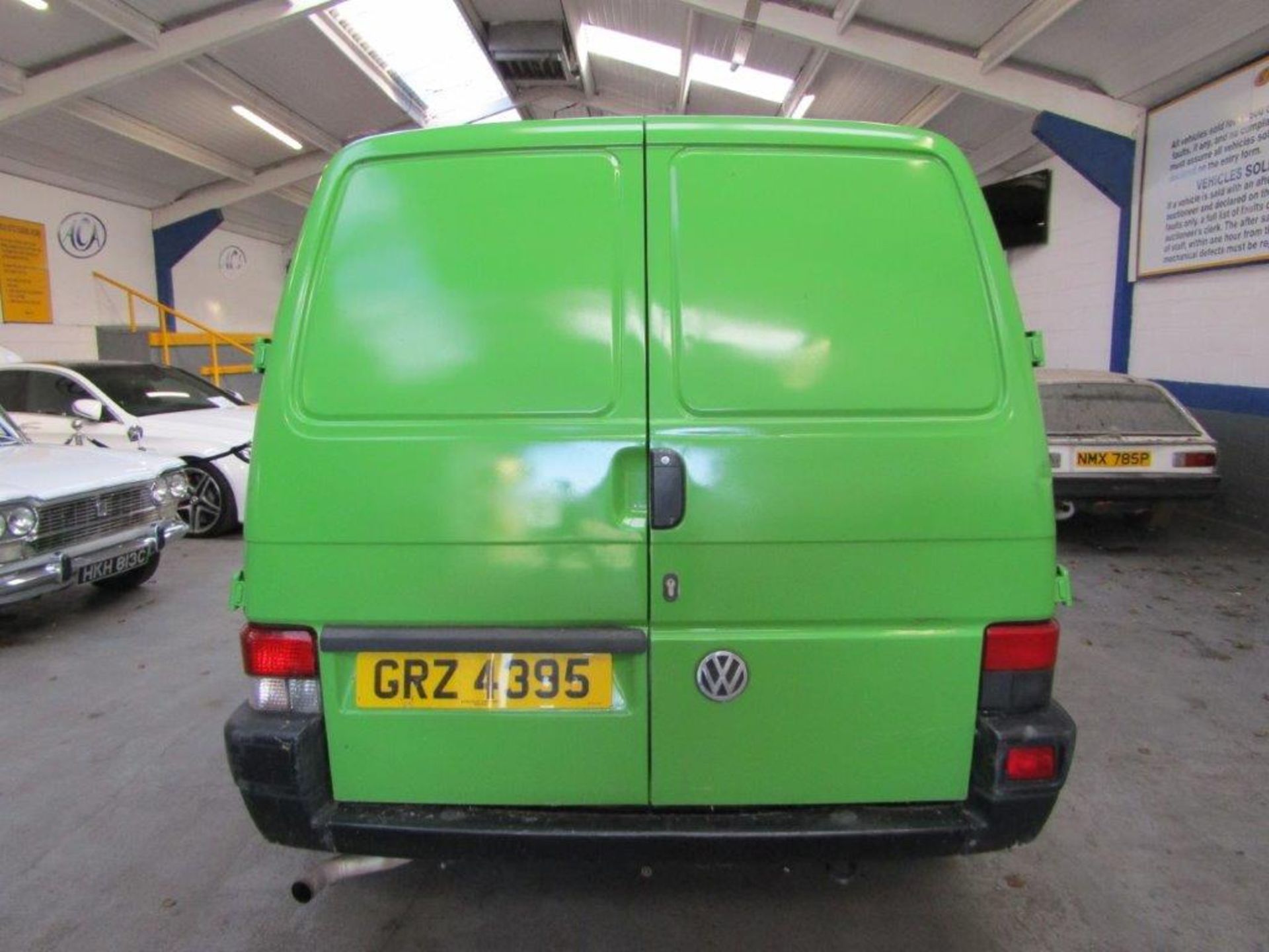 1996 VW Transporter Caravelle - Image 12 of 21