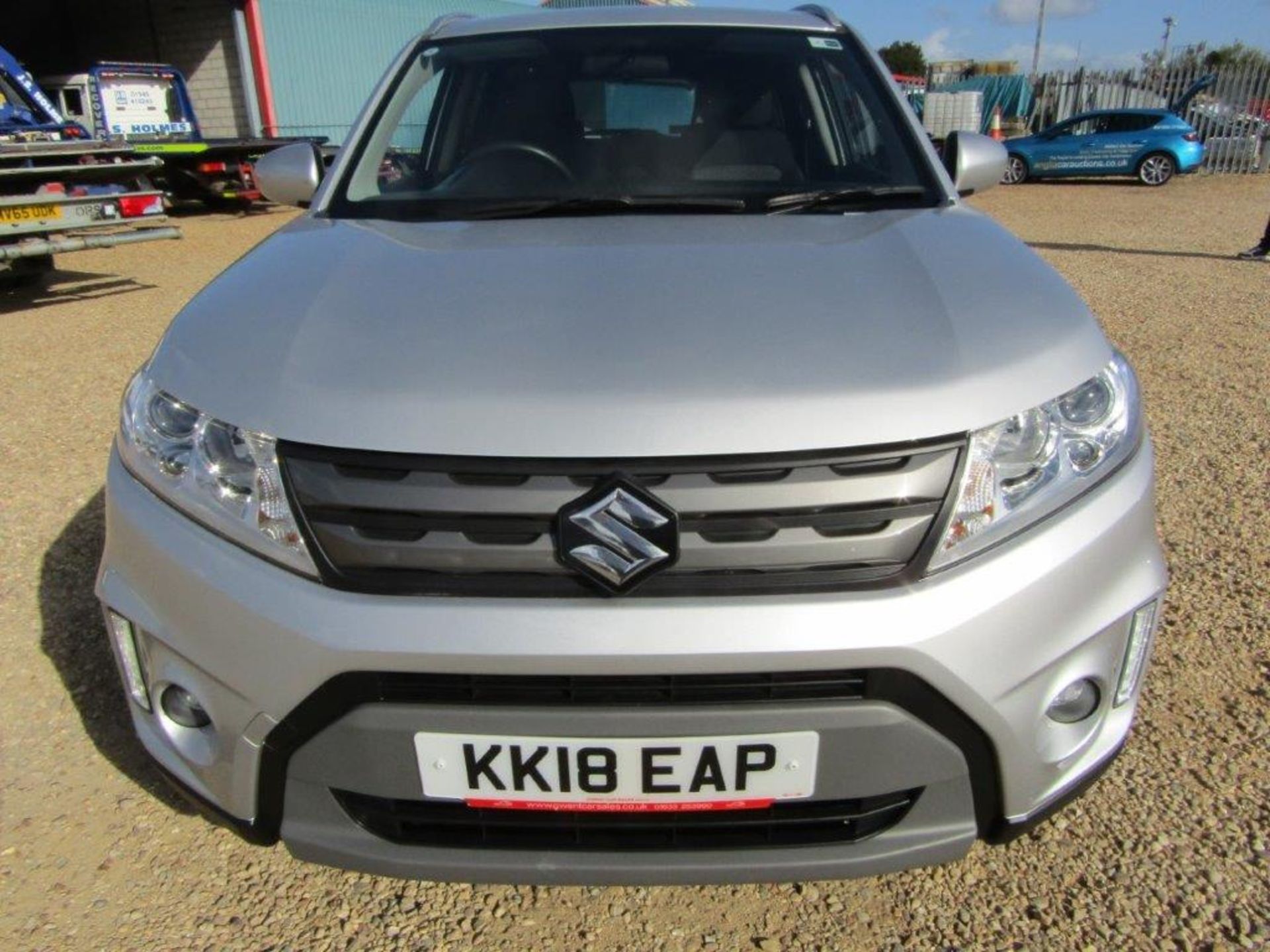 18 18 Suzuki Vitara SZ-T - Image 20 of 29