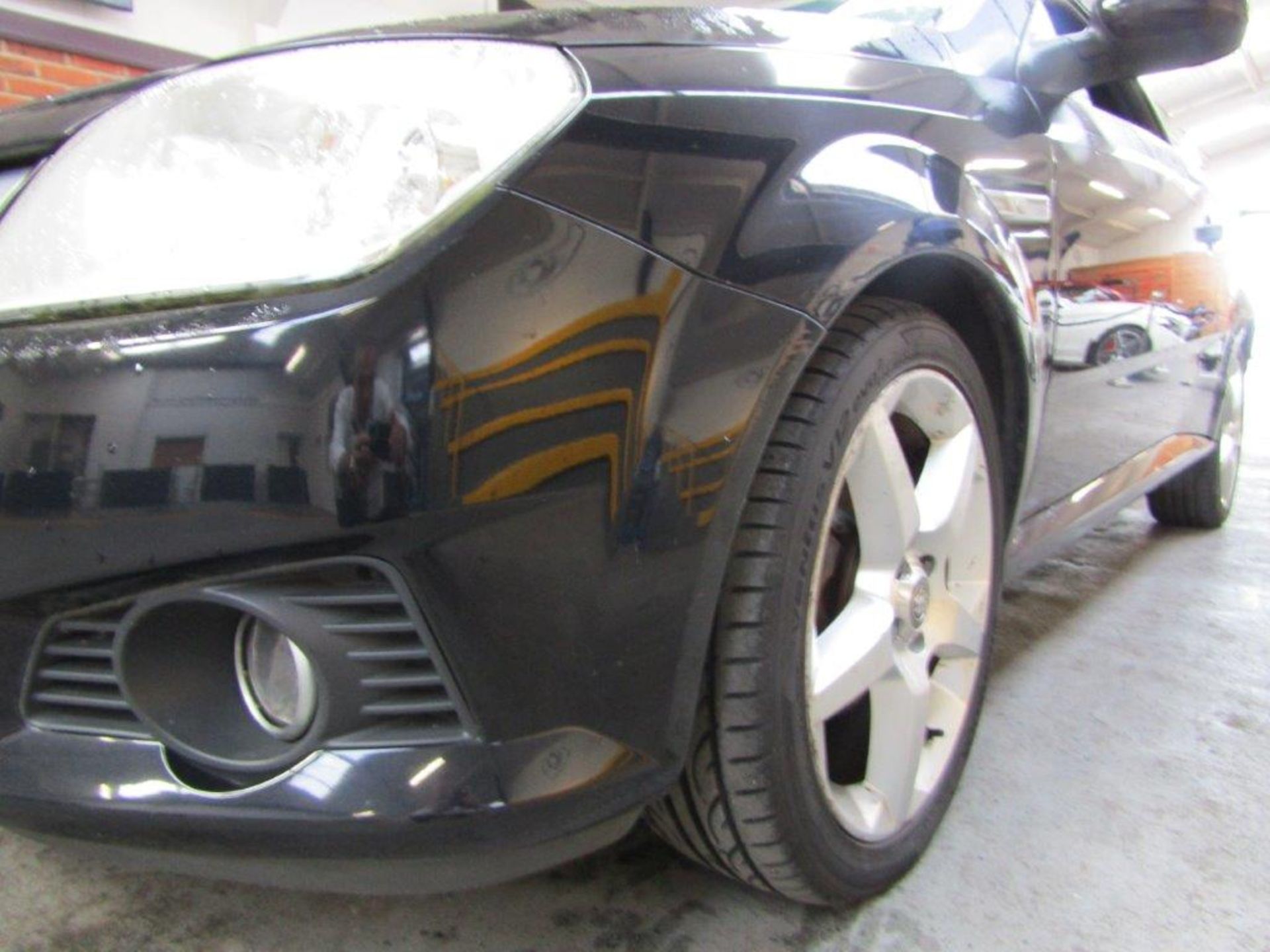 56 07 Vauxhall Tigra Exclusiv - Image 9 of 20