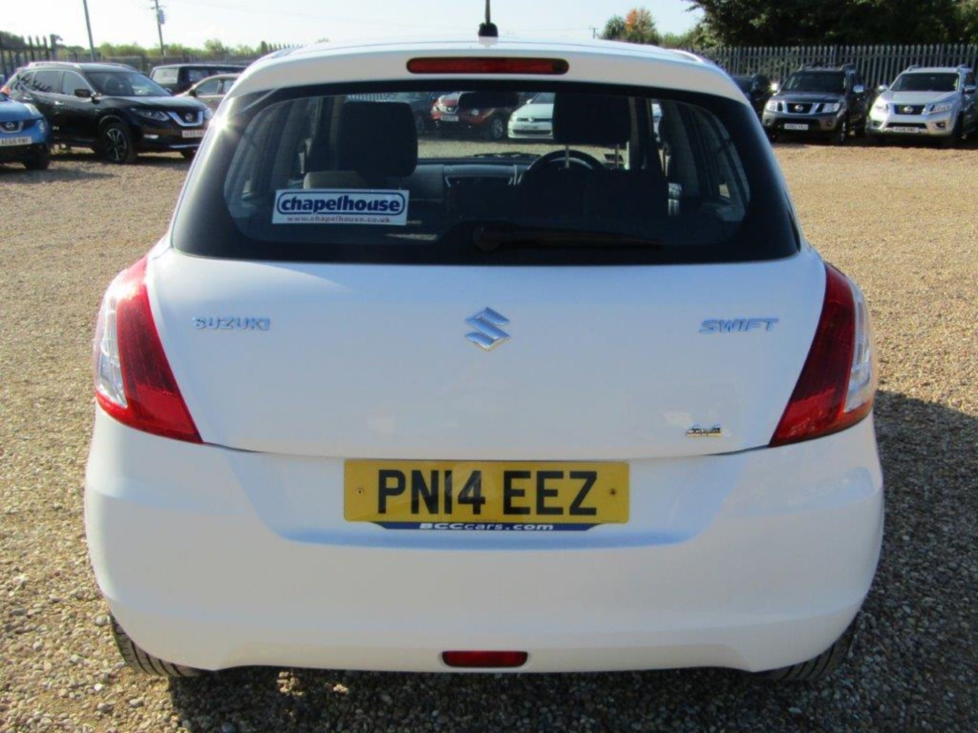 14 14 Suzuki Swift SZ3 4X4 - Image 13 of 22