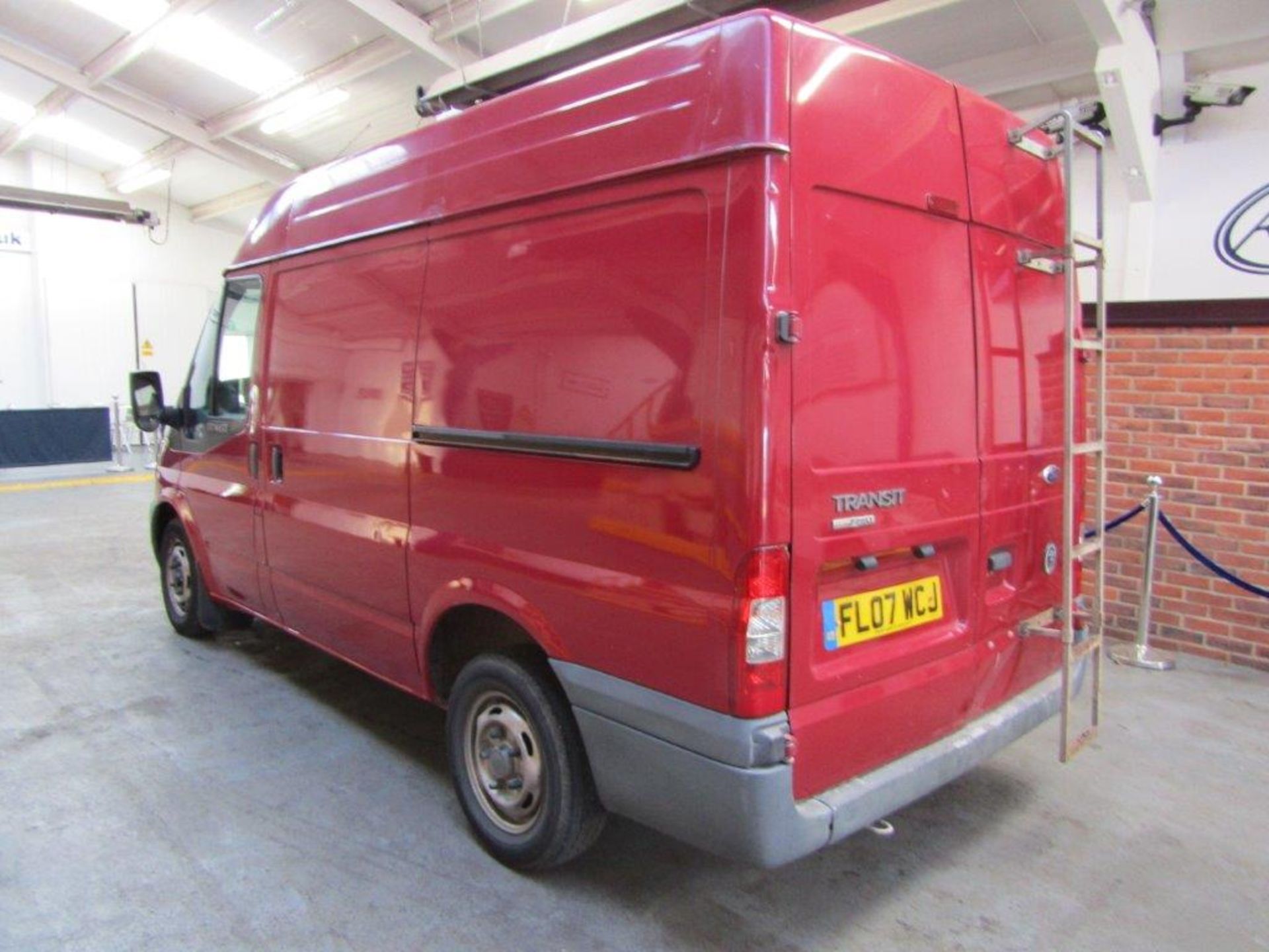 07 07 Ford Transit 85 T280S FWD - Image 22 of 27