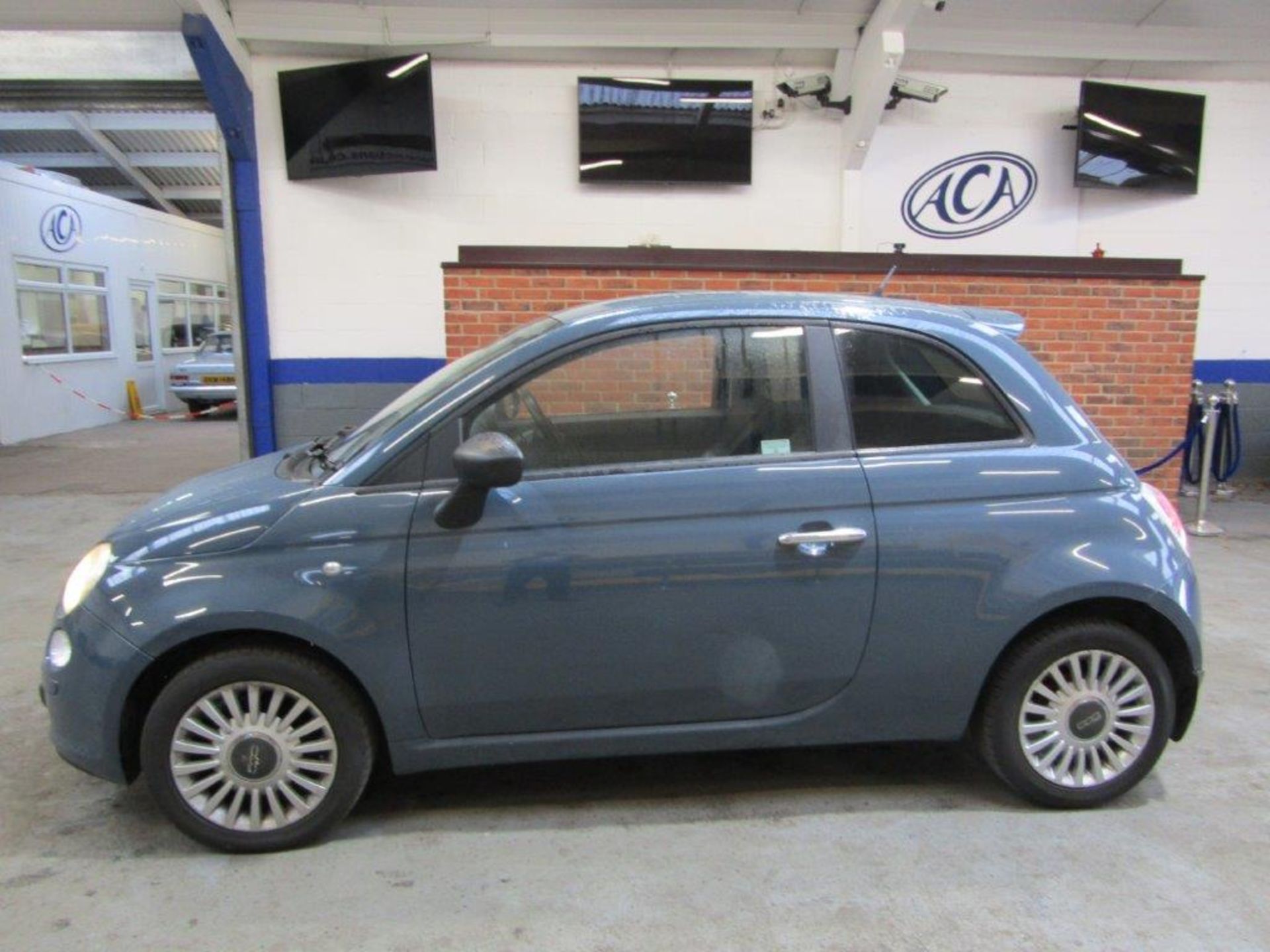 58 08 Fiat 500 Sport M-Jet RHD - Image 2 of 20