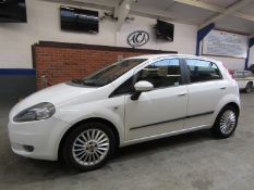 09 09 Fiat Grande Punto GP Multijet