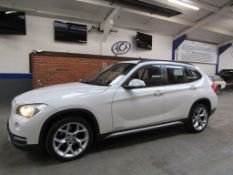 14 14 BMW X1 XDrive18D XLine