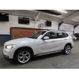 14 14 BMW X1 XDrive18D XLine