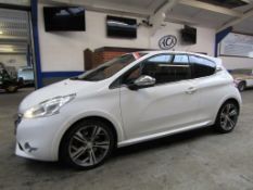 14 14 Peugeot 208 GTi