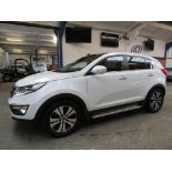 63 13 Kia Sportage 3 CRDi