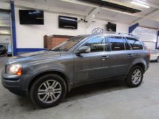 09 09 Volvo XC90 SE Awd D5