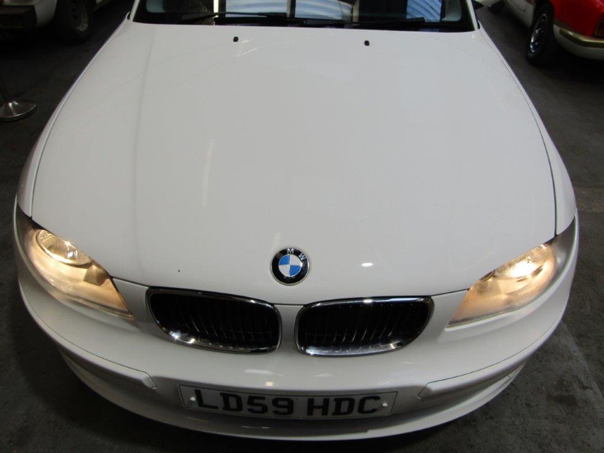 59 09 BMW 116I Sport - Image 8 of 19