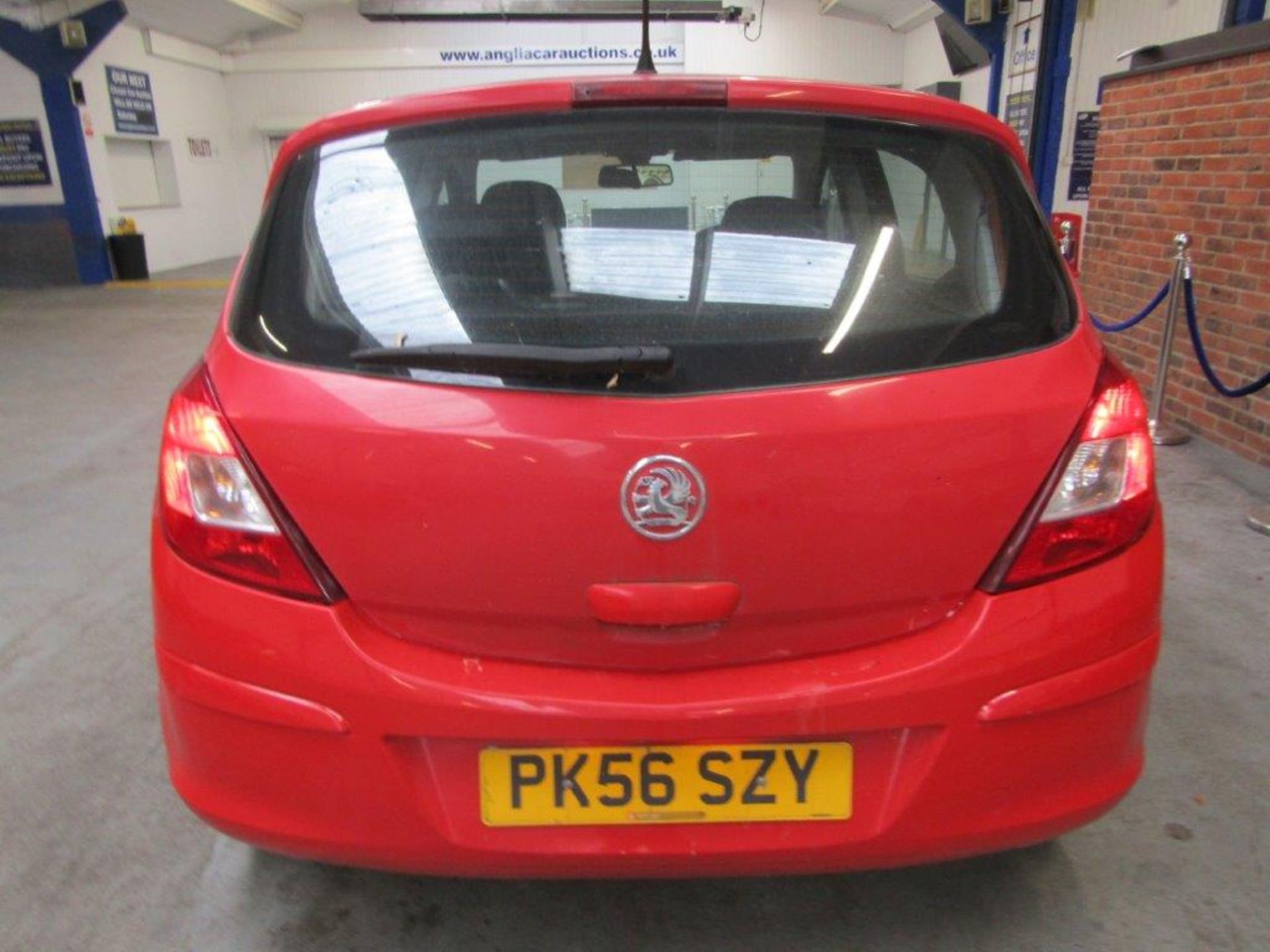 56 06 Vauxhall Corsa Design - Image 12 of 21