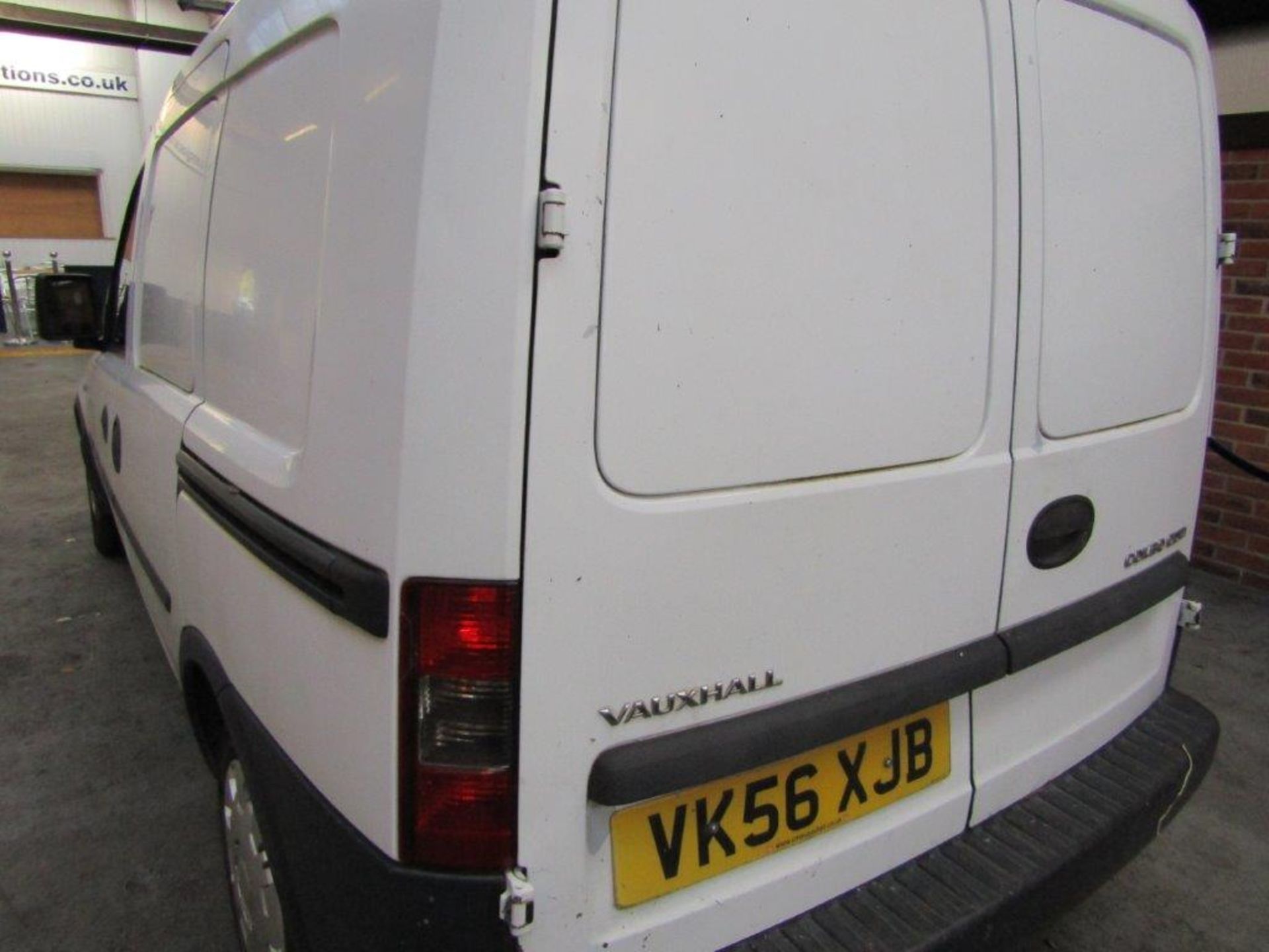 56 06 Vauxhall Combo 1700 CDTI - Image 4 of 21