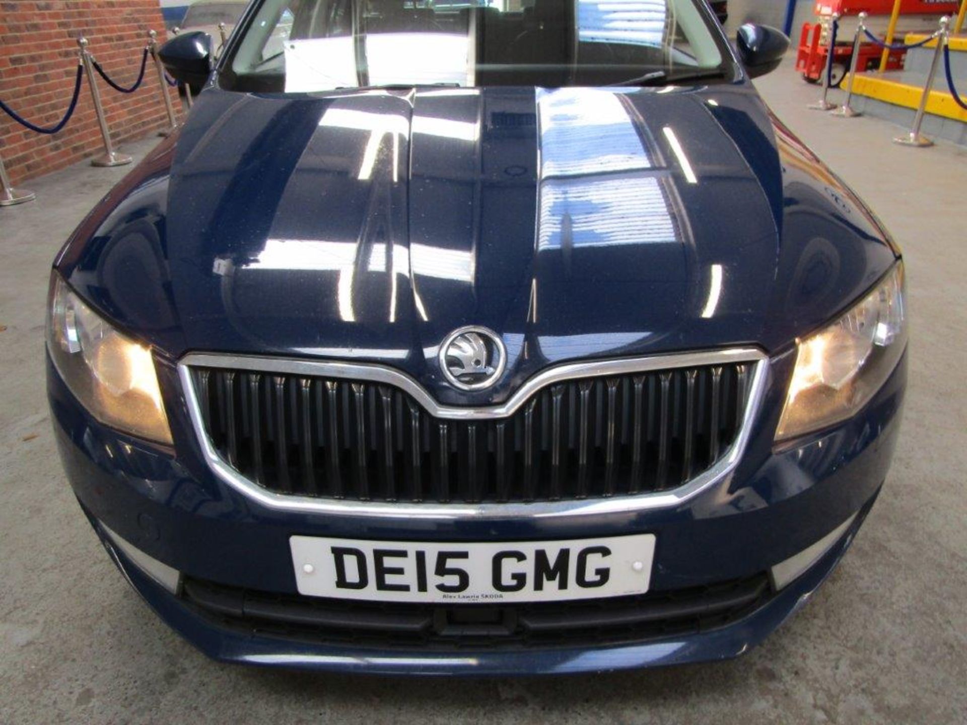 15 15 Skoda Octavia Elegance TDi CR - Image 19 of 22