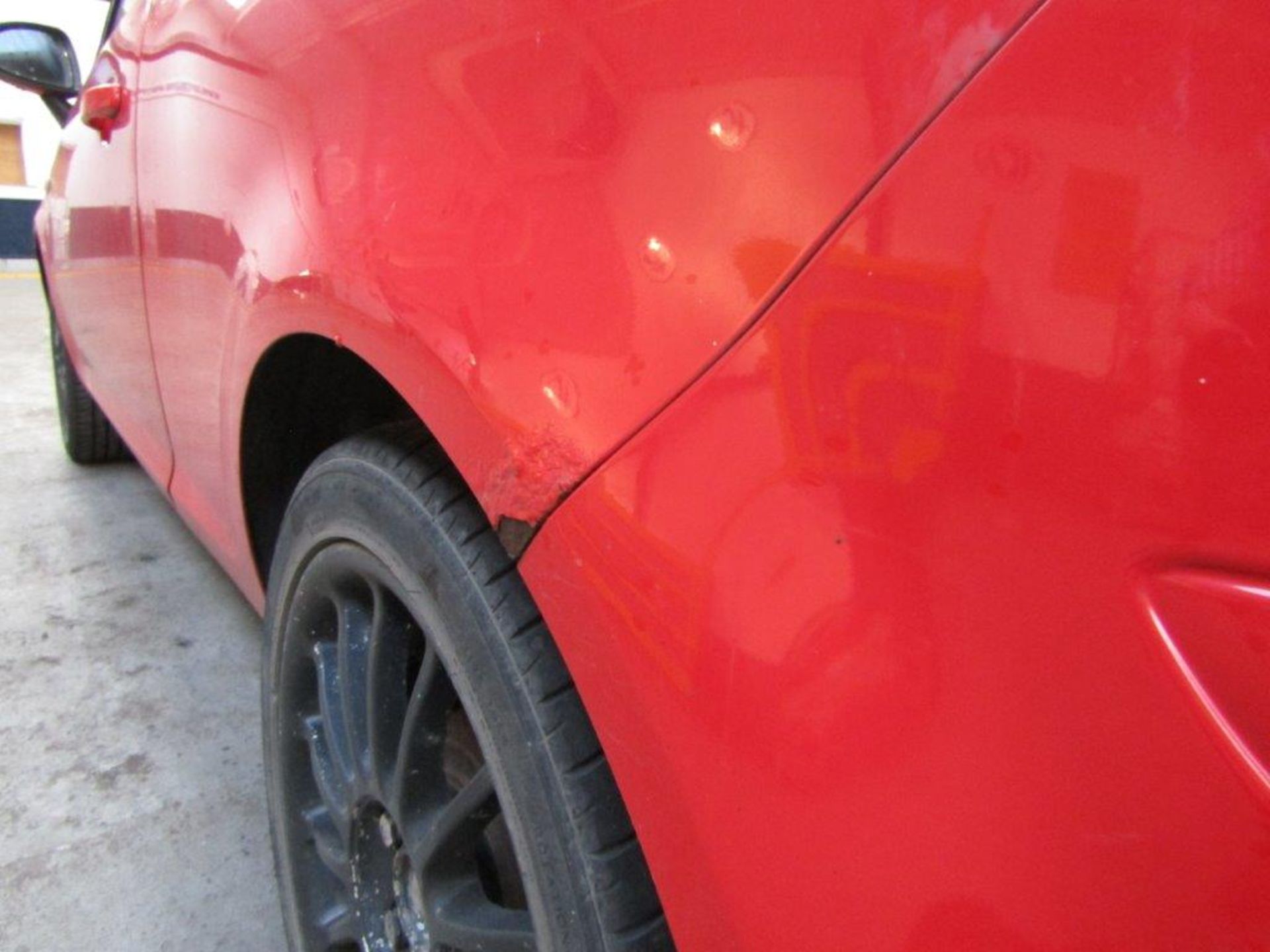 08 08 Vauxhall Corsa Breeze - Image 12 of 22