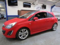 63 14 Vauxhall Corsa SXI AC