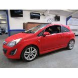 63 14 Vauxhall Corsa SXI AC